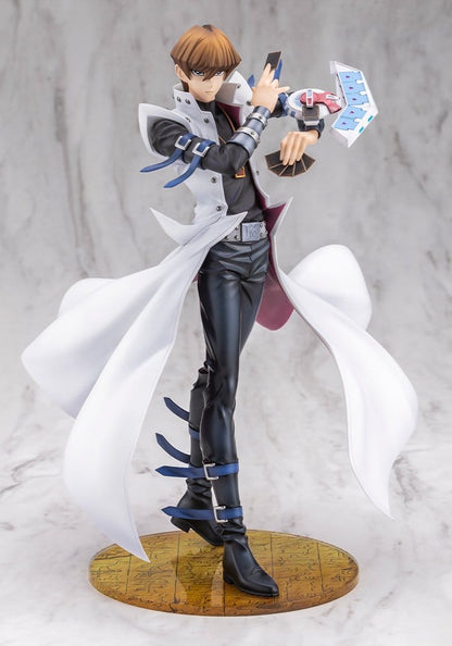 Seto Kaiba Passionate Duelists ARTFX Kotobukiya
