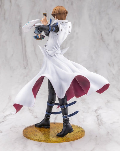 Seto Kaiba Passionate Duelists ARTFX Kotobukiya