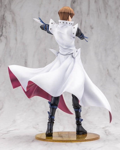 Seto Kaiba Passionate Duelists ARTFX Kotobukiya