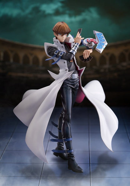 Seto Kaiba Passionate Duelists ARTFX Kotobukiya