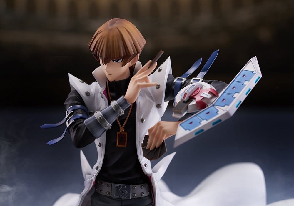 Seto Kaiba Passionate Duelists ARTFX Kotobukiya