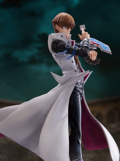 Seto Kaiba Passionate Duelists ARTFX Kotobukiya