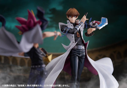 Seto Kaiba Passionate Duelists ARTFX Kotobukiya