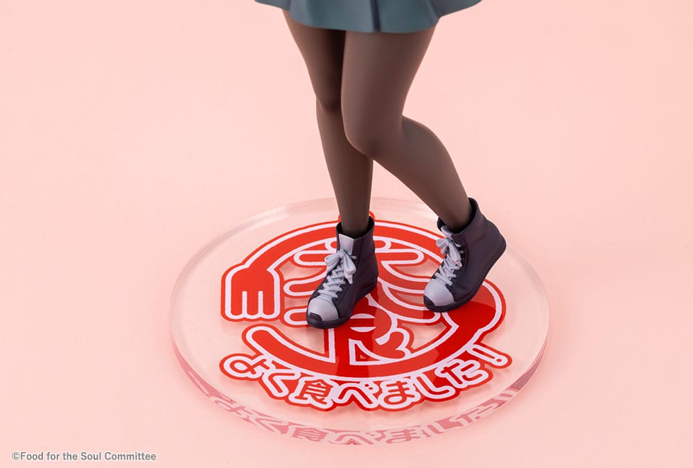 Mako Kawai Food for the Soul Kotobukia