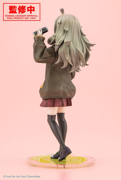 Tsutsuji Higa Food for the Soul Kotobukia