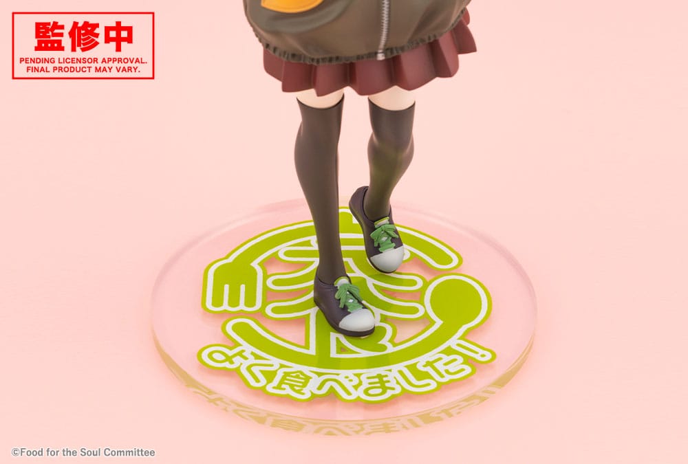 Tsutsuji Higa Food for the Soul Kotobukia