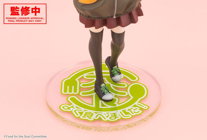 Tsutsuji Higa Food for the Soul Kotobukia