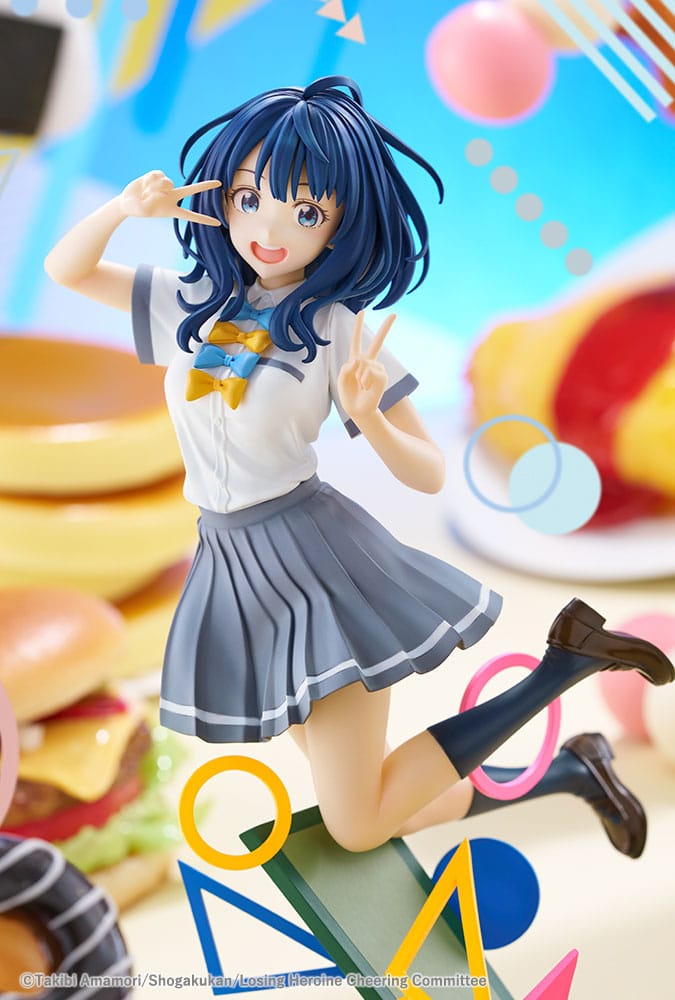 Anna Yanami Makeine: Too Many Losing Heroines! Kotobukiya (Kopie)