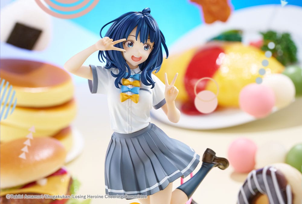 Anna Yanami Makeine: Too Many Losing Heroines! Kotobukiya (Kopie)