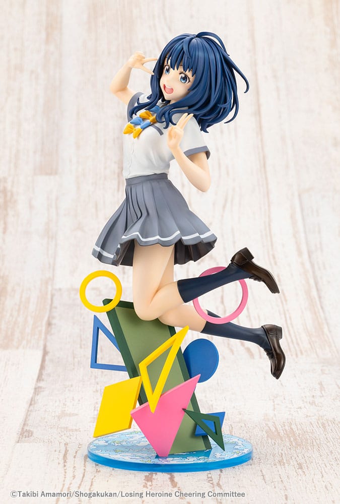 Anna Yanami Makeine: Too Many Losing Heroines! Kotobukiya (Kopie)