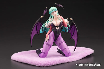 Darkstalkers PVC Figur Morrigan Aensland - Anime Figuren günstig kaufen