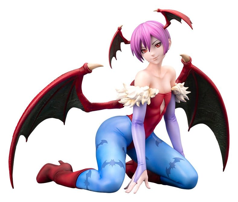 Darkstalkers PVC Figur Lilith - Anime Figuren günstig kaufen