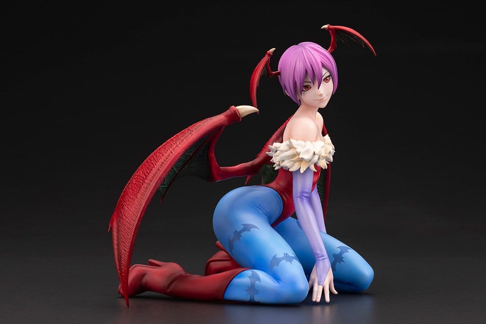 Darkstalkers PVC Figur Lilith - Anime Figuren günstig kaufen