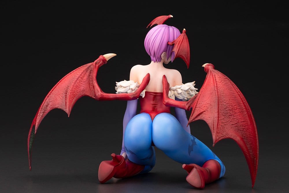 Darkstalkers PVC Figur Lilith - Anime Figuren günstig kaufen