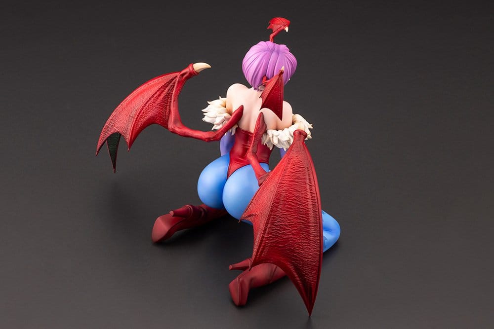 Darkstalkers PVC Figur Lilith - Anime Figuren günstig kaufen