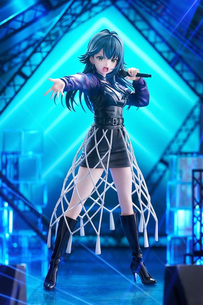 The Idolmaster Gakuen PVC Figur Temari Tsukimura -Luna say maybe- DX Ver. - Anime Figuren günstig kaufen