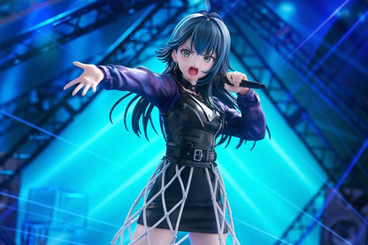 The Idolmaster Gakuen PVC Figur Temari Tsukimura -Luna say maybe- DX Ver. - Anime Figuren günstig kaufen