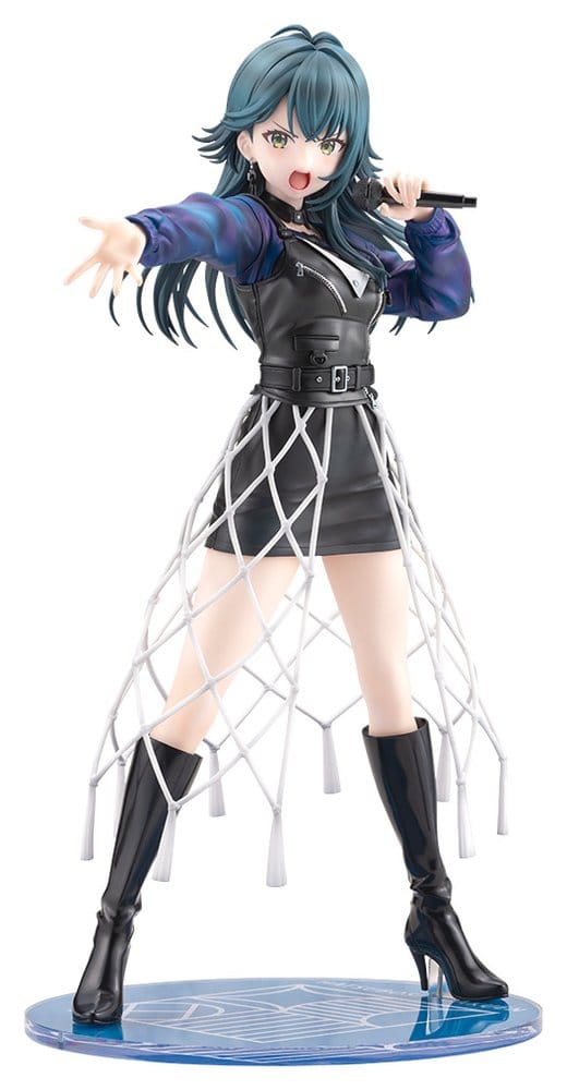 The Idolmaster Gakuen PVC Figur Temari Tsukimura -Luna say maybe- - Anime Figuren günstig kaufen