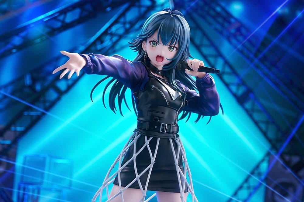 The Idolmaster Gakuen PVC Figur Temari Tsukimura -Luna say maybe- - Anime Figuren günstig kaufen