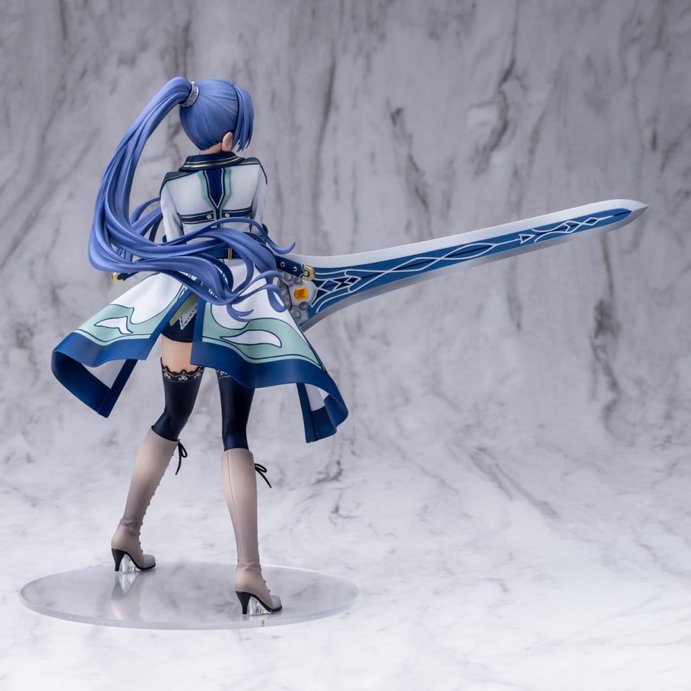 The Legend of Heroes PVC Figur Laura S Arseid Bonus Limited - Anime Figuren günstig kaufen