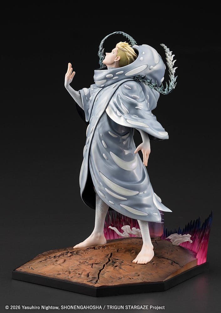 Trigun Stargaze ARTFXJ Statue 1/8 Millions Knives Trigun Stampede Ver. 24 cm - Anime Figuren günstig kaufen