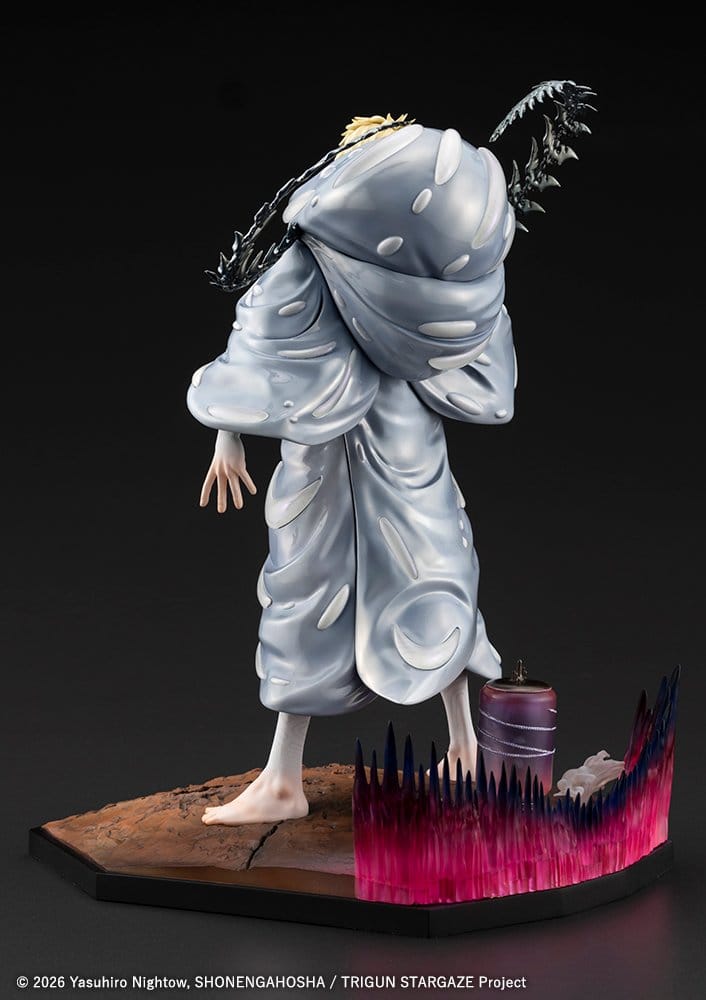 Trigun Stargaze ARTFXJ Statue 1/8 Millions Knives Trigun Stampede Ver. 24 cm - Anime Figuren günstig kaufen