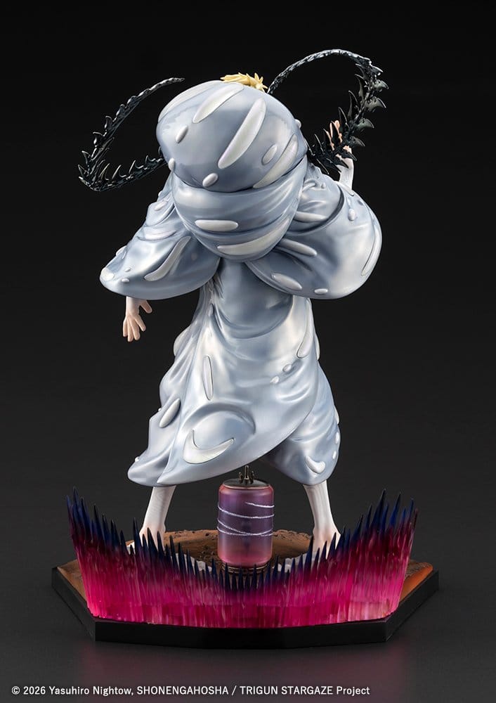 Trigun Stargaze ARTFXJ Statue 1/8 Millions Knives Trigun Stampede Ver. 24 cm - Anime Figuren günstig kaufen