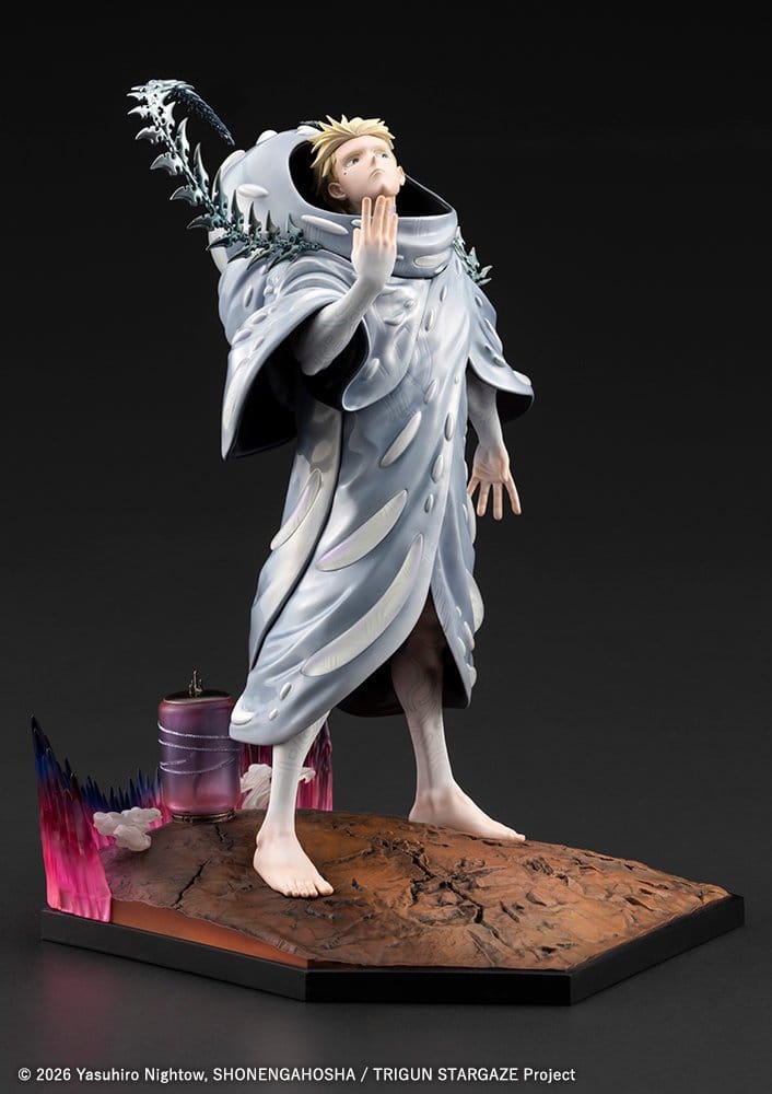 Trigun Stargaze ARTFXJ Statue 1/8 Millions Knives Trigun Stampede Ver. 24 cm - Anime Figuren günstig kaufen