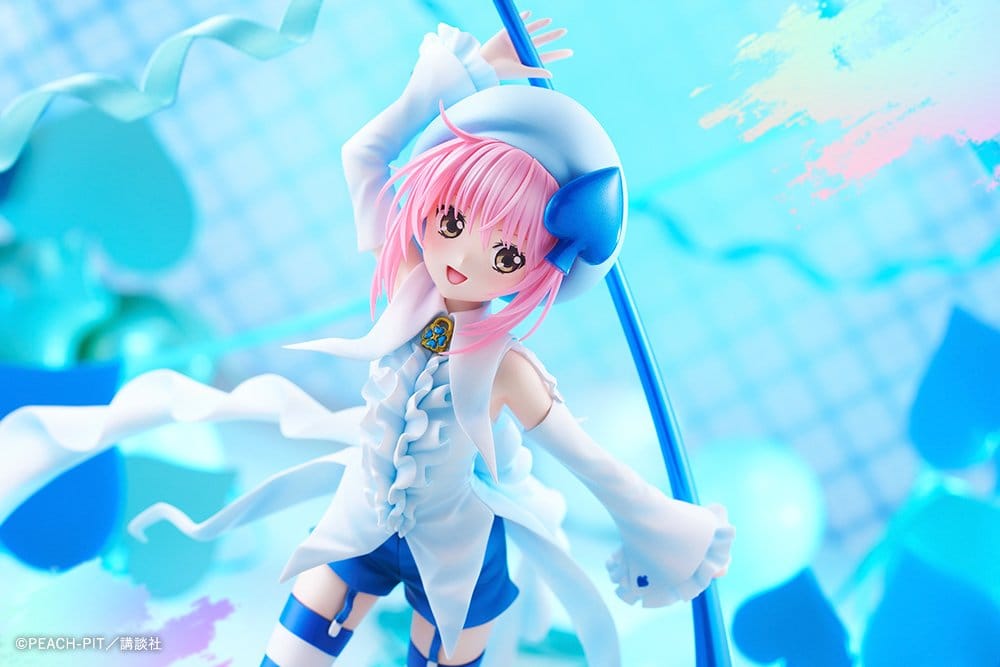 Shugo Chara! PVC Figur 1/7 Amulet Spade 26 cm