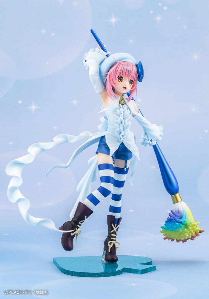 Shugo Chara! PVC Figur 1/7 Amulet Spade 26 cm