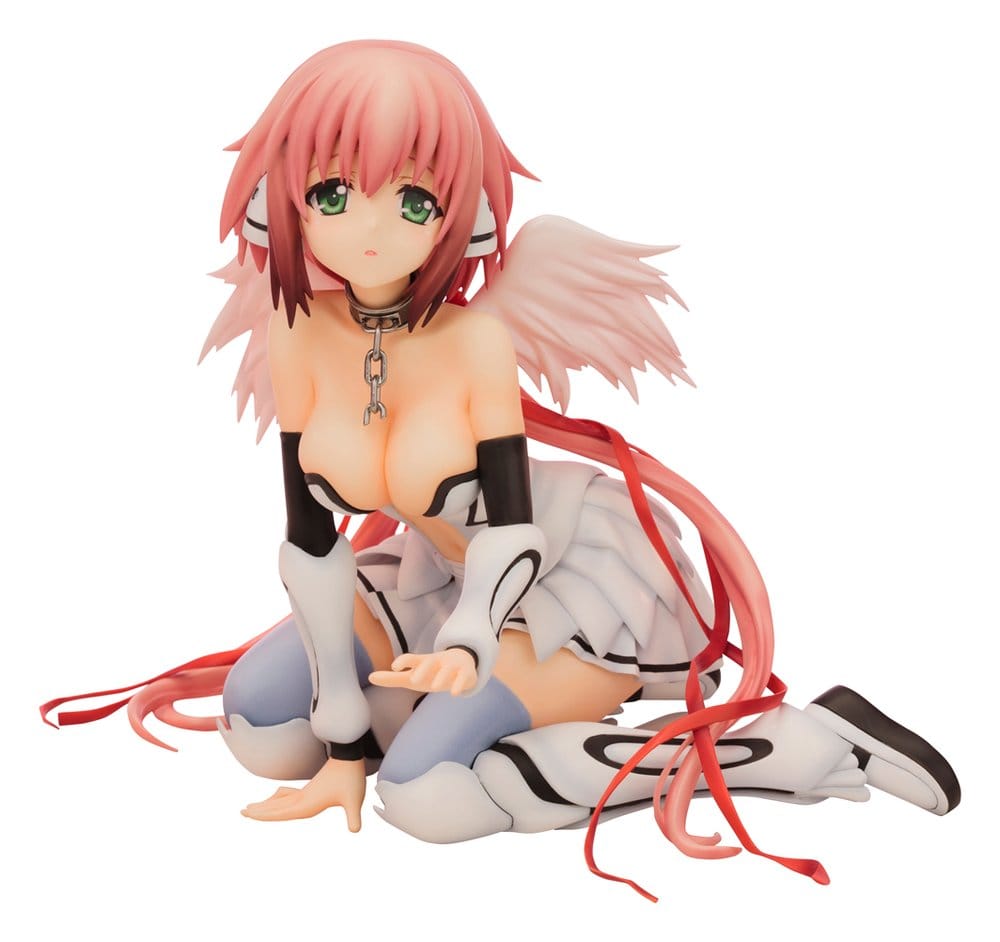 Heaven's Lost Property Final – The Movie: Eternally My Master PVC Figur Ikaros - Anime Figuren günstig kaufen