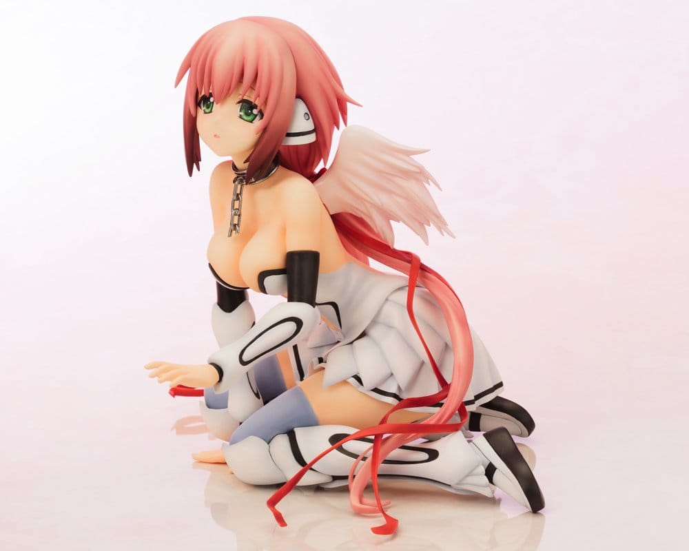 Heaven's Lost Property Final – The Movie: Eternally My Master PVC Figur Ikaros - Anime Figuren günstig kaufen