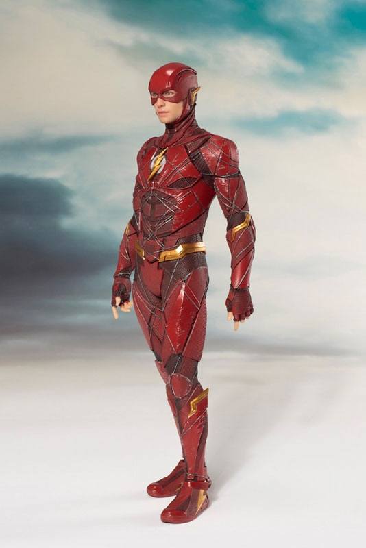 Justice League Movie ARTFX+ Statue The Flash - Anime Figuren günstig kaufen