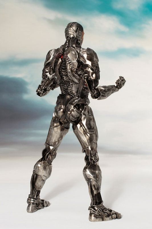 Cyborg  Justice League Movie ARTFX+ Kotobukiya