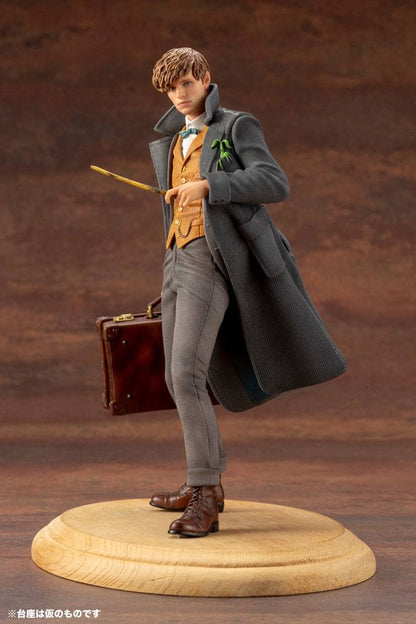 Newt Scamander Phantastische Tierwesen 2 Kotobukiya
