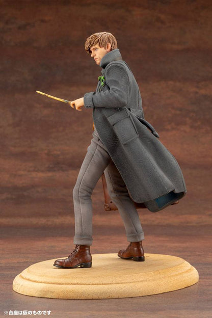 Newt Scamander Phantastische Tierwesen 2 Kotobukiya