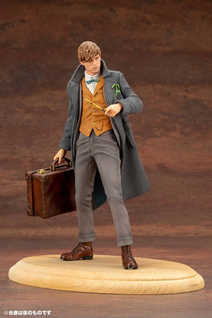 Newt Scamander Phantastische Tierwesen 2 Kotobukiya