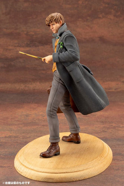 Newt Scamander Phantastische Tierwesen 2 Kotobukiya