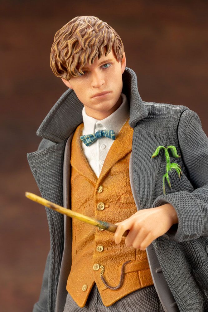 Newt Scamander Phantastische Tierwesen 2 Kotobukiya