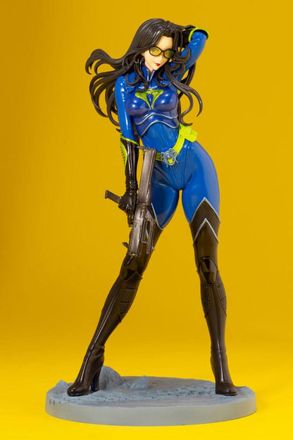 Baroness 25th Anniversary Blue Color Ver. Bishoujo Kotobukiya - Anime Figuren günstig kaufen
