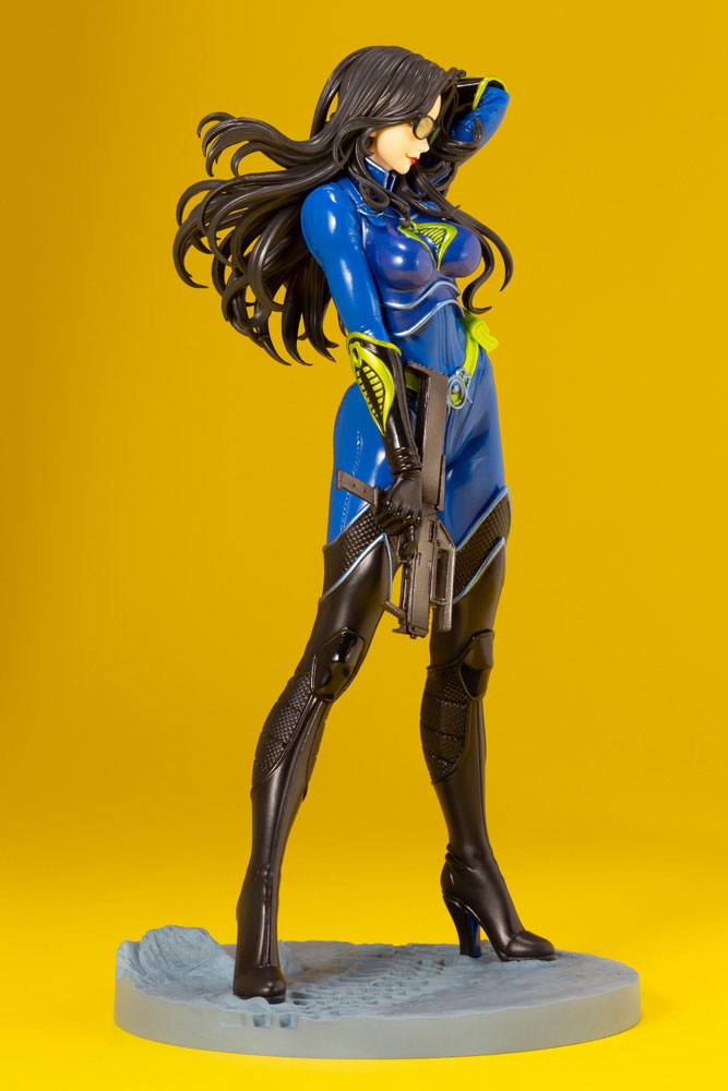 Baroness 25th Anniversary Blue Color Ver. Bishoujo Kotobukiya - Anime Figuren günstig kaufen