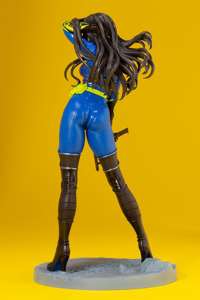 Baroness 25th Anniversary Blue Color Ver. Bishoujo Kotobukiya - Anime Figuren günstig kaufen