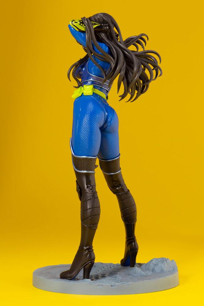 Baroness 25th Anniversary Blue Color Ver. Bishoujo Kotobukiya - Anime Figuren günstig kaufen