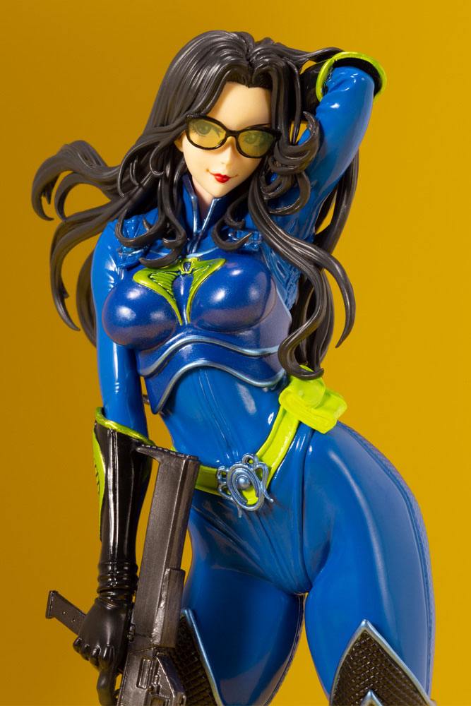 Baroness 25th Anniversary Blue Color Ver. Bishoujo Kotobukiya - Anime Figuren günstig kaufen