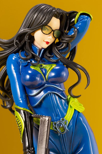 Baroness 25th Anniversary Blue Color Ver. Bishoujo Kotobukiya