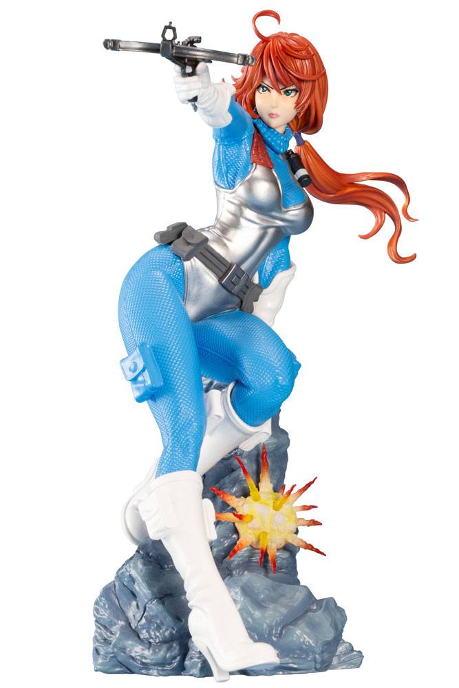 Scarlett 25th Anniversary Sky Blue Color Ver. Kotobukiya - Anime Figuren günstig kaufen
