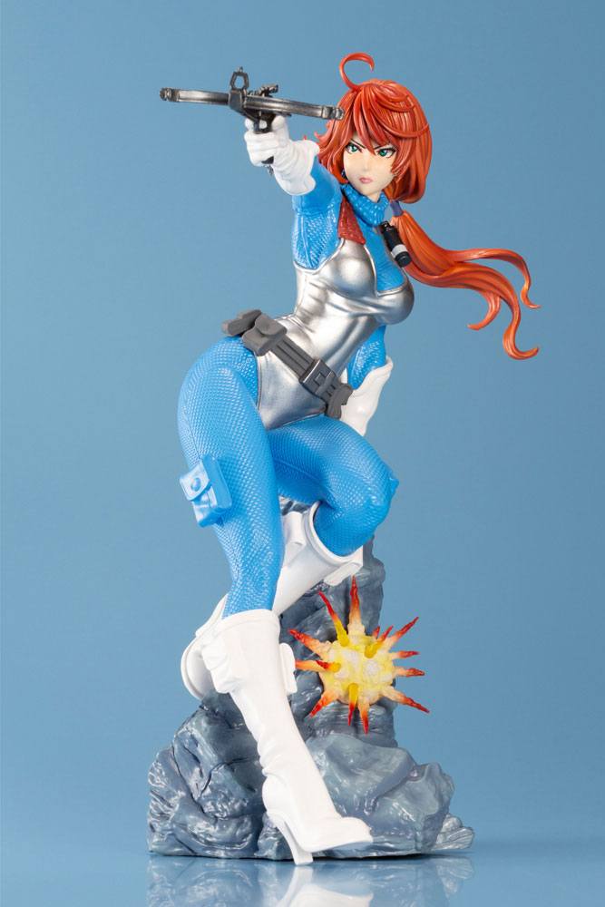 Scarlett 25th Anniversary Sky Blue Color Ver. Kotobukiya - Anime Figuren günstig kaufen