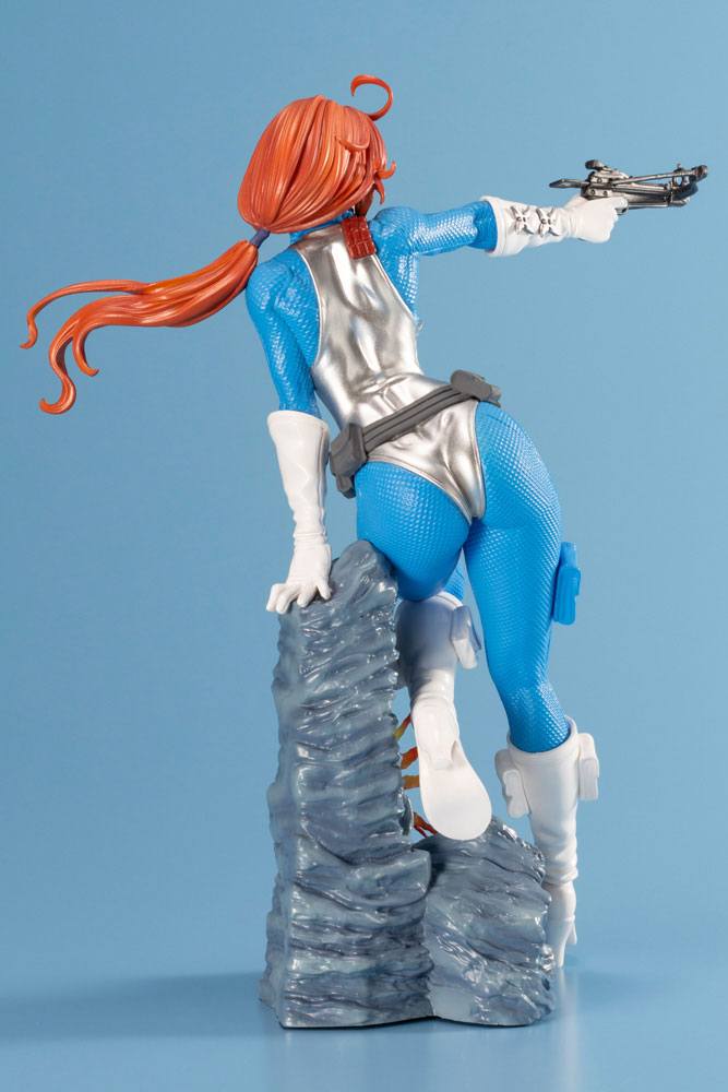 Scarlett 25th Anniversary Sky Blue Color Ver. Kotobukiya - Anime Figuren günstig kaufen
