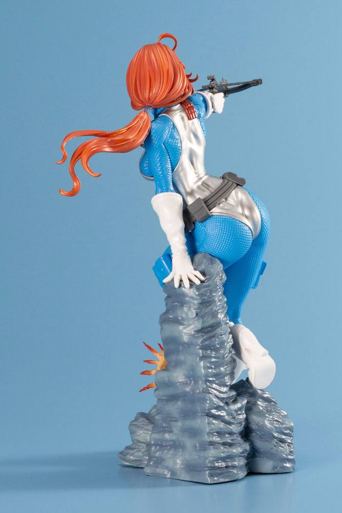 Scarlett 25th Anniversary Sky Blue Color Ver. Kotobukiya - Anime Figuren günstig kaufen