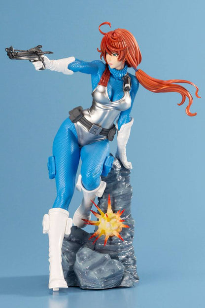Scarlett 25th Anniversary Sky Blue Color Ver. Kotobukiya - Anime Figuren günstig kaufen